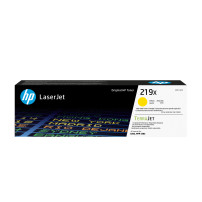 ORIGINAL HP toner giallo W2192X 219X ~2500 Seiten