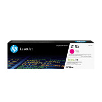 ORIGINAL HP toner magenta W2193X 219X ~2500 Seiten