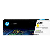 ORIGINAL HP toner giallo W2202X 220X ~5500 Seiten Cartuccia toner originale giallo LaserJet HP 220X