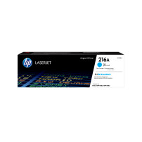 ORIGINAL HP toner ciano W2411A 216A ~850 Seiten