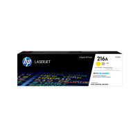 ORIGINAL HP toner giallo W2412A 216A ~850 Seiten