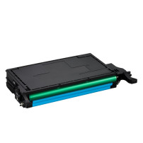 ORIGINAL Samsung toner ciano CLT-C6092S SU082A ~7000 Seiten
