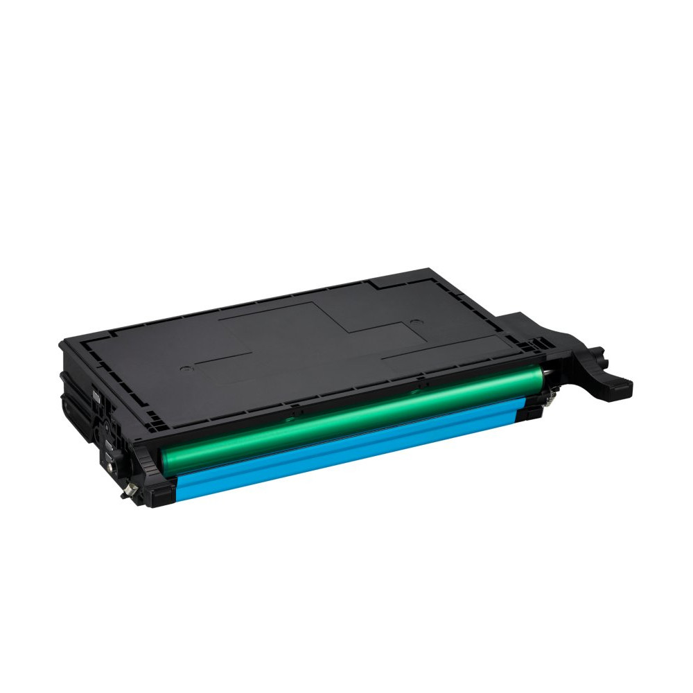 ORIGINAL Samsung toner ciano CLT-C6092S SU082A ~7000 Seiten