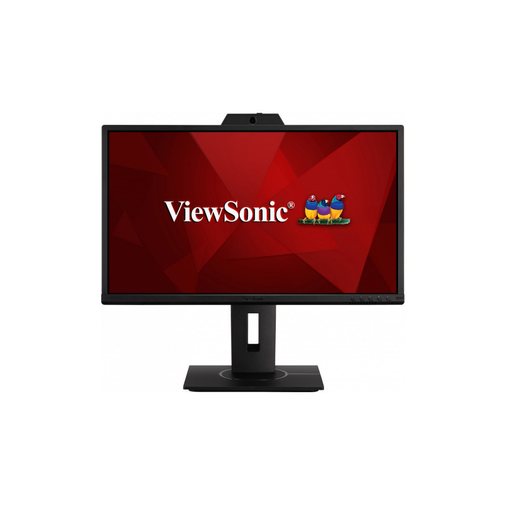 MON 24IPS FHD HDMI DP VGA 5MS MM 4XUSB PIVOT REG ALTEZZA WEBCAMERA