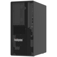 LENOVO ST50 V3 Xeon E-2434 (4C 3.4GHz 12MB Cache/55W), SW RAID, 2x1TB SATA, 1x16GB, 500W, No DVD, 3 year - 7DF3A00TEA