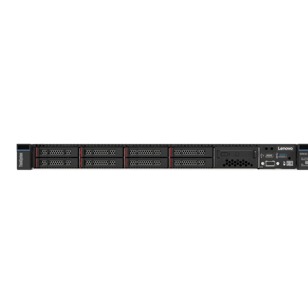 LENOVO SERVER SR630 V3 Xeon Silver 4514Y (16C 2.0GHz),64GB(1x64 ) 8 SAS/SATA,940-8i  -1x1100W 6 Perf XCC2 Pl