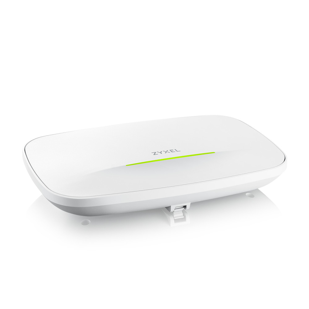 WIRELESS ACCESS POINT ZYXEL WBE-510D NebulaFlex PRO WiFi7 Dual Radio 2X2 802.11a/b/g/n/ac/ax/be 6.5Gbps 1x2.5LAN PoE 22W Ant Int