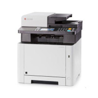 MULTIFUNZIONE KYOCERA ECOSYS M5526cdn A4 26ppm 512MB 250FF DUPLEX DADF Single Pass FAX LAN USB LCD 4.3"