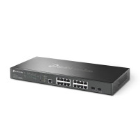SWITCH TP-LINKS SG3218XP-M2 L2+ Managed Switch Omada 16P 2.5G, 2P 10GE SFP+ e 8P PoE+fino a 240W
