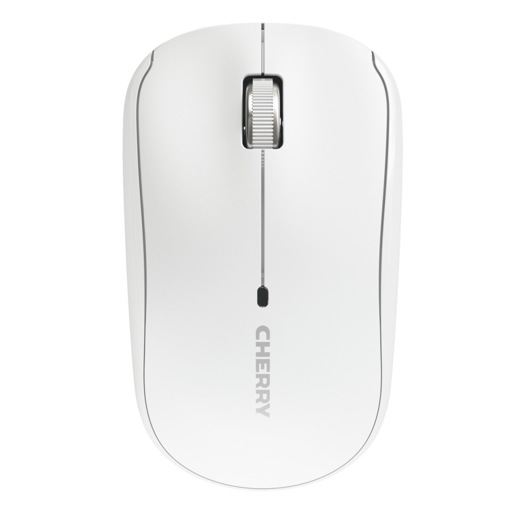 Mouse Cherry MW 2200 Wireless white (JW-T2200-0)