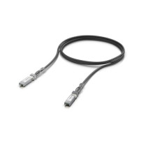 Ubiquiti Networks UACC-DAC-SFP10-3M SFP+ direct attach cable with a 10 Gbps max data rate - 3M