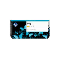 ORIGINAL HP Cartuccia d'inchiostro giallo F9J78A 727 300ml