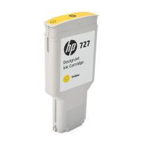 ORIGINAL HP Cartuccia d'inchiostro giallo F9J78A 727 300ml