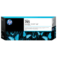 ORIGINAL HP Cartuccia d'inchiostro Nero (Foto) F9K04A 745 300ml