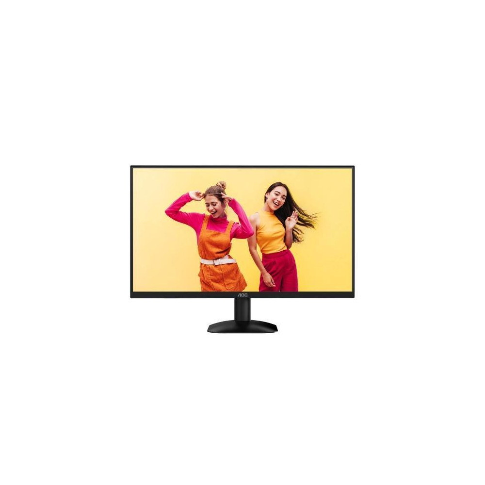 MONITOR AOC LED 27" Wide 27B35HM VA 1920x1080 100HZ 4ms 250cd/mq 3.000:1 VGA HDMI