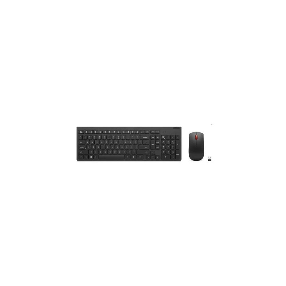 Lenovo Essential Wireless Keyboard and Mouse Combo Italian (141)-4X31N50728