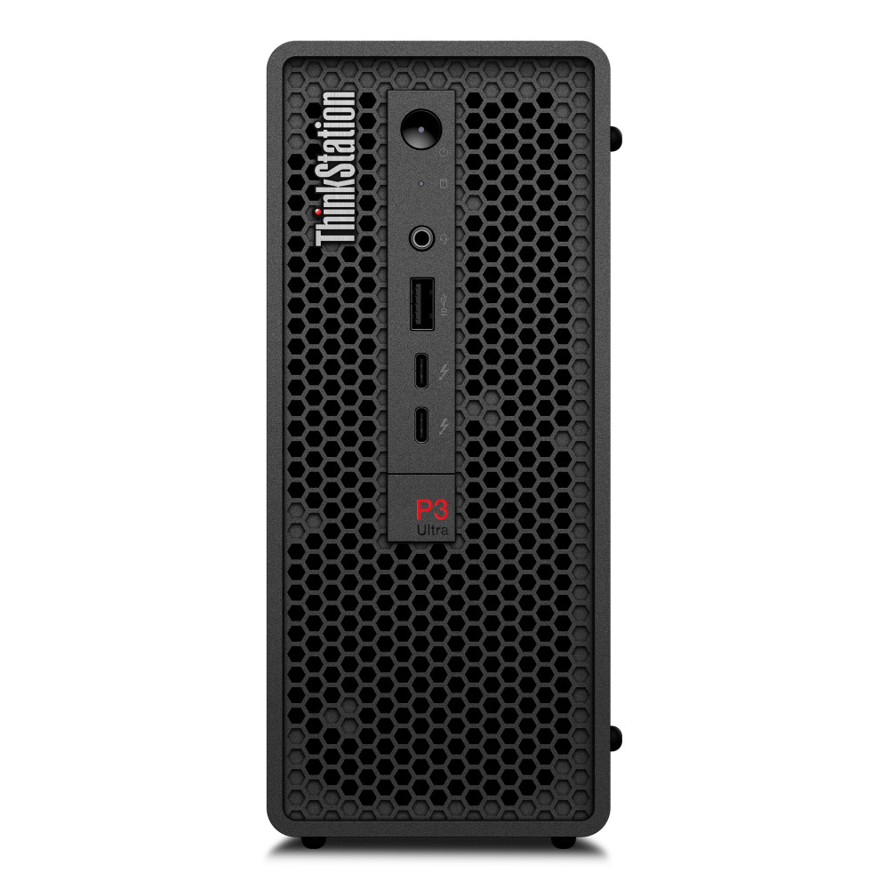 WORKSTATION DESKTOP LENOVO P3 uSFF 30HA000AIX i7-13700K 32GB SSD1TB Tastiera Mouse W11P