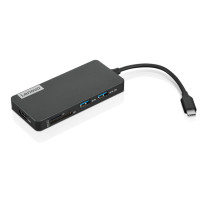 Lenovo USB-C 7-in-1 Hub - 4X90V55523