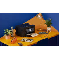 MULTIFUNZIONE EPSON Workforce WF-3820DWF A4 35/21PPM 250FF Scan 1200x2400 FAX DUPLEX ADF LAN WiFi USB WiFi direct Epson Connect