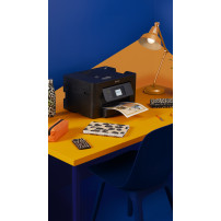 MULTIFUNZIONE EPSON Workforce WF-3820DWF A4 35/21PPM 250FF Scan 1200x2400 FAX DUPLEX ADF LAN WiFi USB WiFi direct Epson Connect