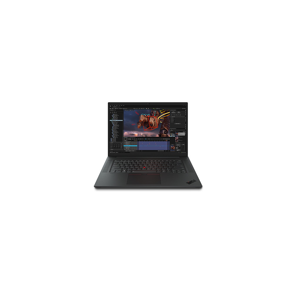 WORKSTATION MOBILE LENOVO ThinkPad P1 Gen6 21FV0011IX 16" i7-13700H 16GB SSD512GB nVidia GeForce RTX A1000 6GB W11P