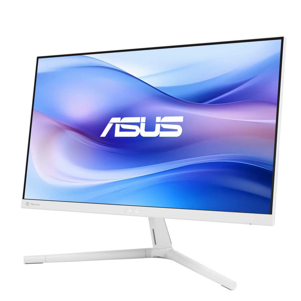 MONITOR ASUS LED 27" Wide VU279HFI-W IPS 1920x1080 Full HD 5ms 250cd/m² 1300:1 2HDMI Bianco