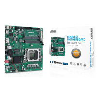 MB ASUS PRIME PRO H610T D4-CSM 1700 (ALDER LAKE) 2DDR4 HDMI+DP PCIE  M.2 mini-ITX