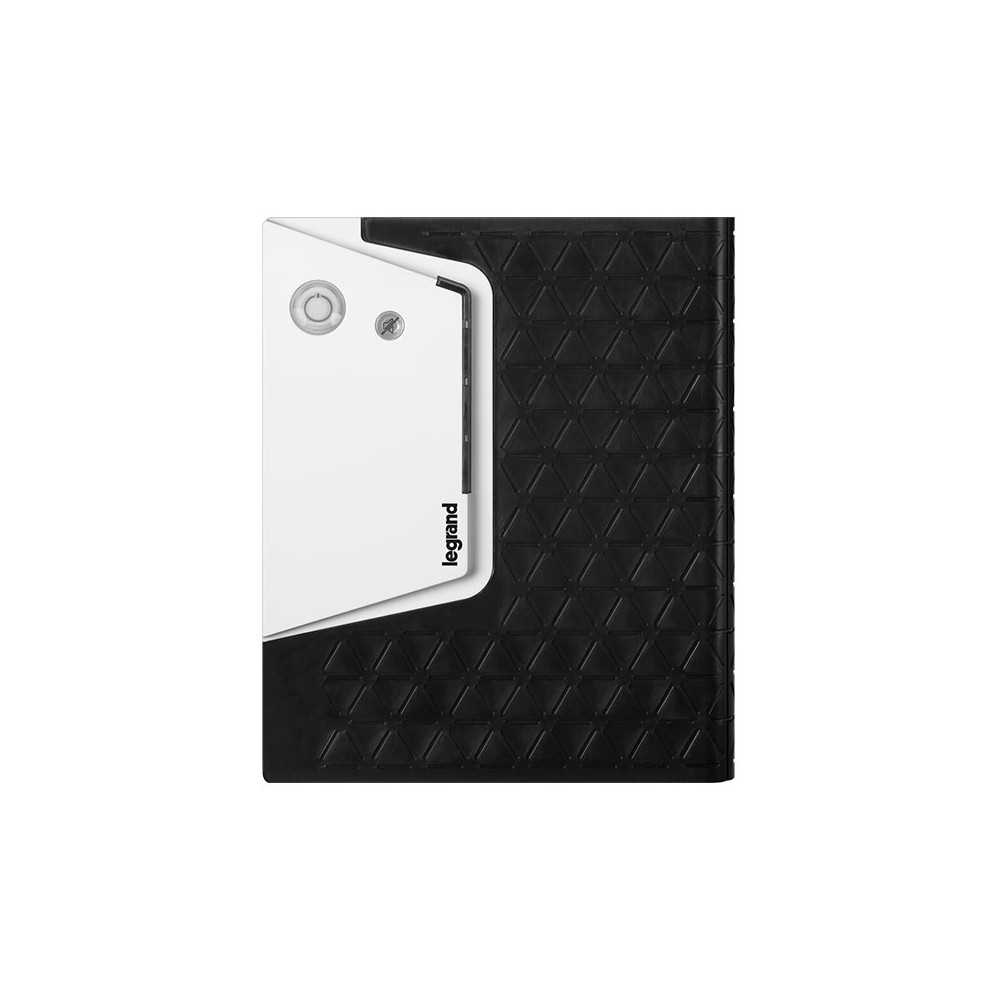 UPS LEGRAND 1000VA monofase Line interactive VI Keor SP , aut. fino a 10 min. - 2*IEC, 2*tedesca, USB HI - LG-310187