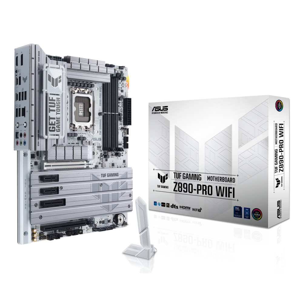 ASUS TUF GAMING Z890-PRO WIFI (1851) (D)