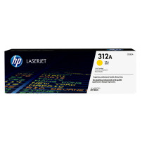 ORIGINAL HP toner giallo CF382A 312A ~2700 Seiten