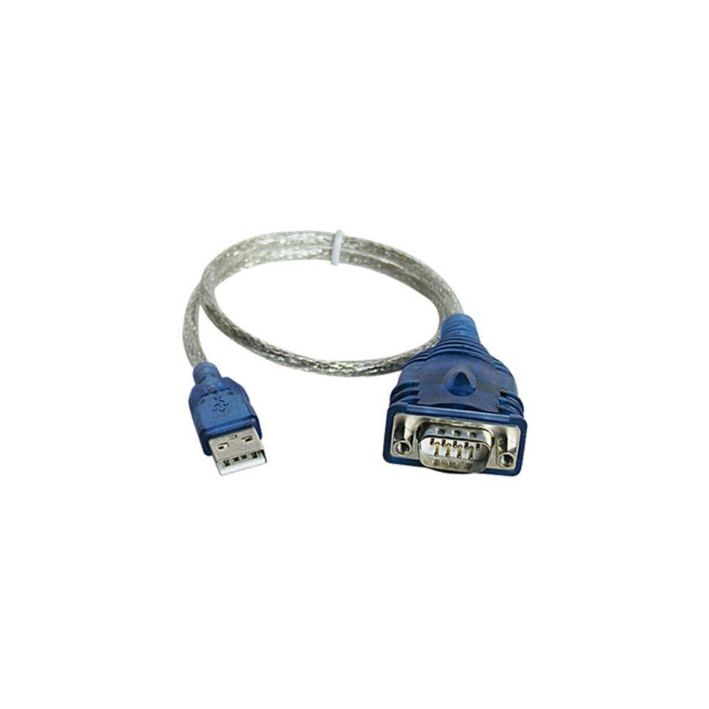ADATTATORE ATLANTIS P006-U1SP-9M-TBL USB > SERIALE 9 PIN MASCHIO
