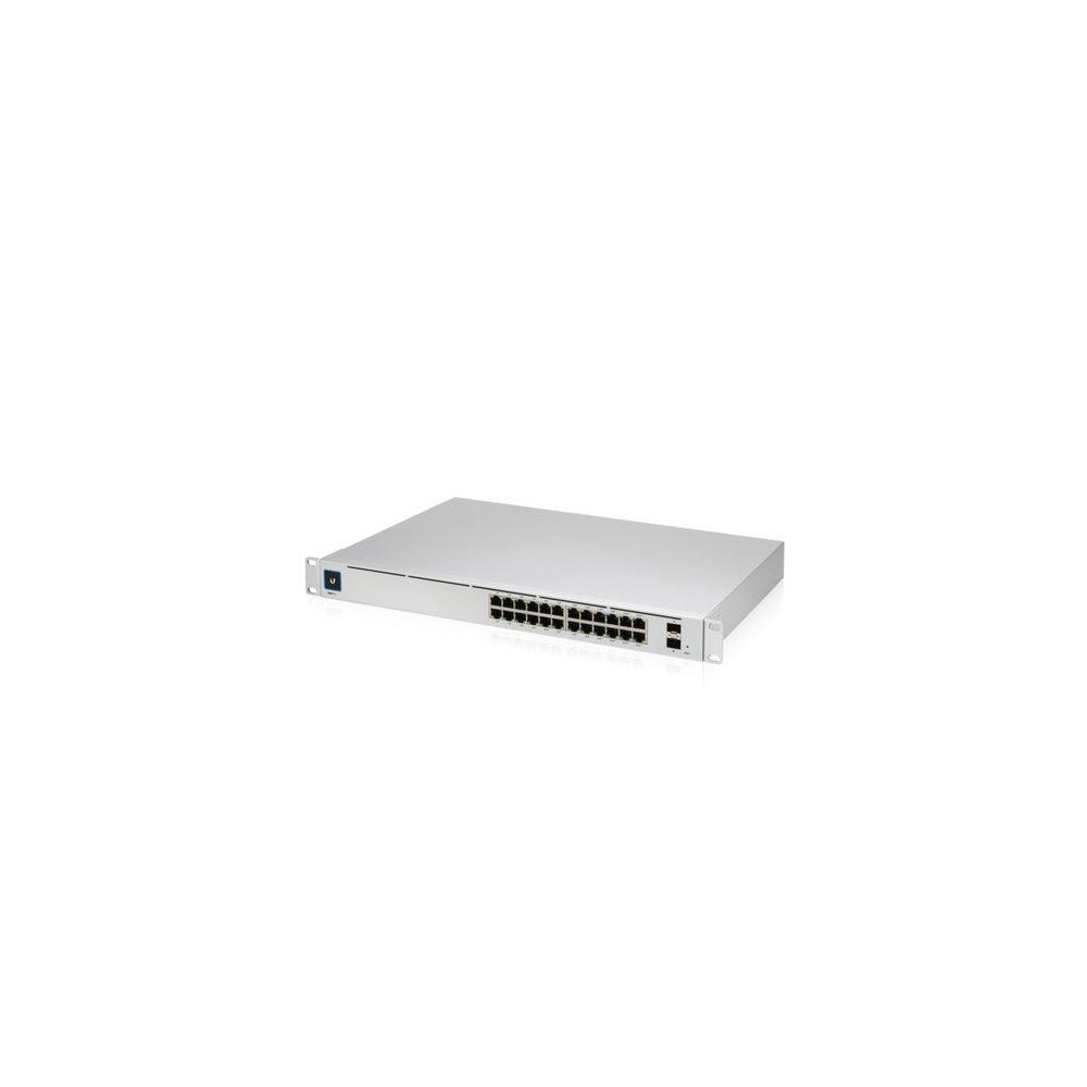 UBIQUITI SWITCH USW-PRO-24-EU 24 PORTE LAN GIGABIT + 2 Porte 10G SFP+ L3