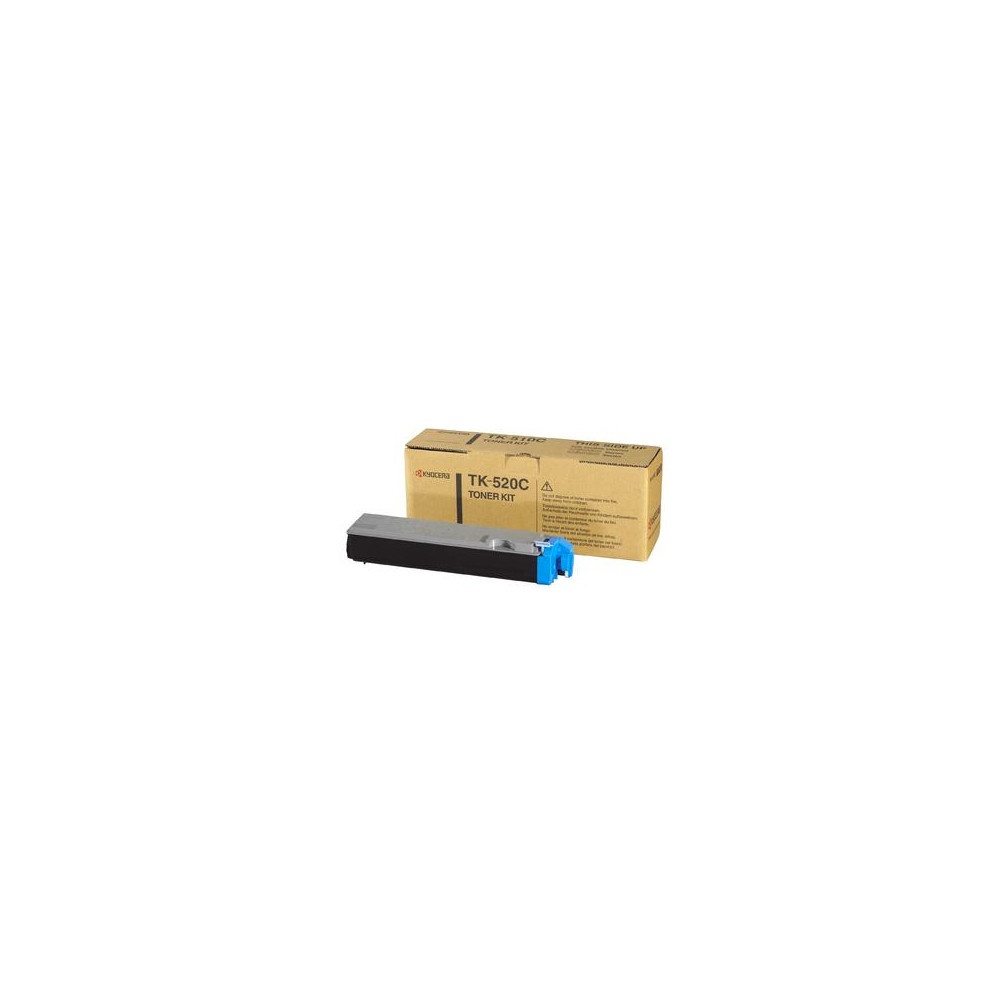 KYOCERA TK-520C KYOCERA TK-520C