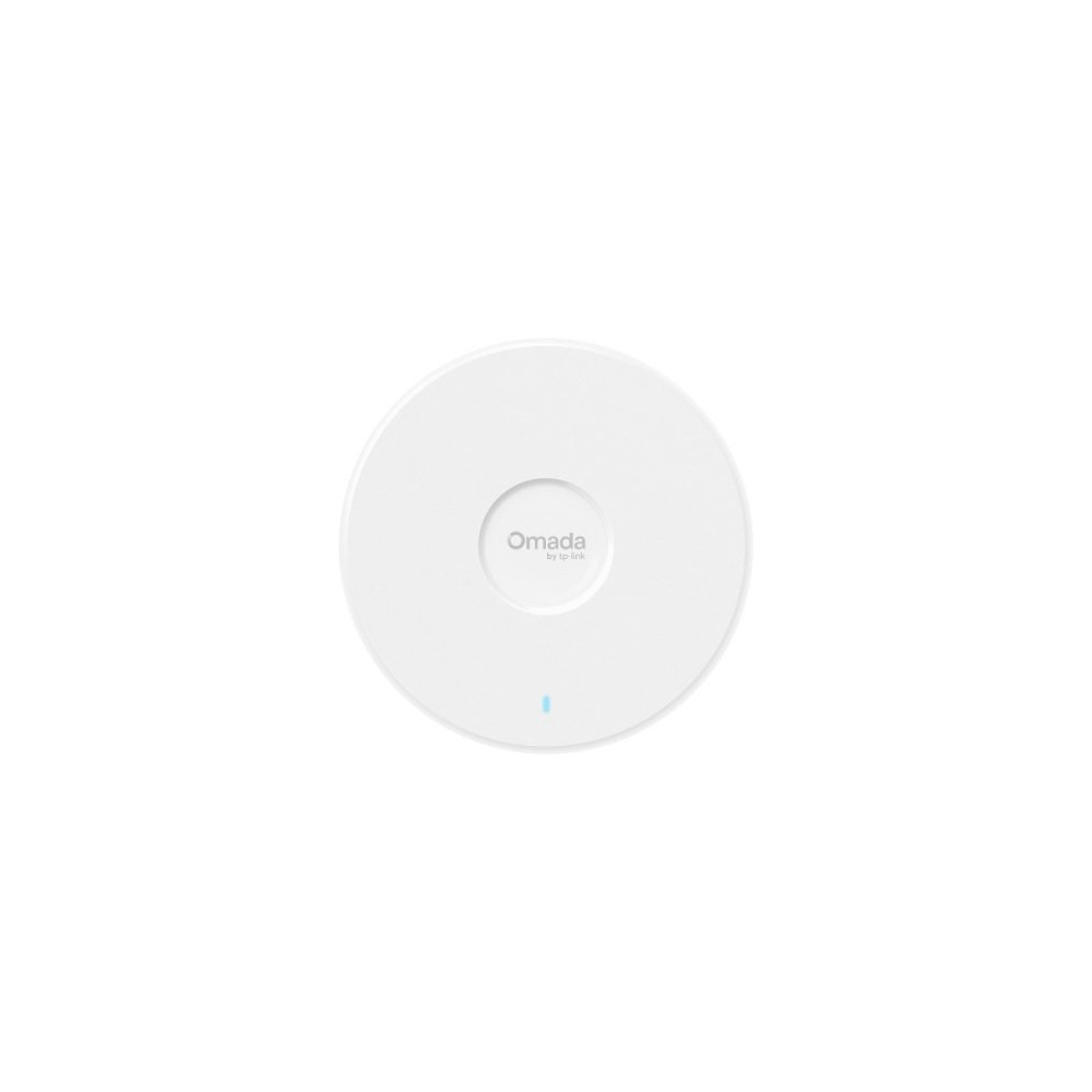 ACCESS POINT WIRELESS TP-LINK OMADA EAP787 BE12000 Tri-Band Wi-Fi 7 CeilingMount, 1P 10G RJ45 802.3bt POE++ 12V DC(adat nn incl)