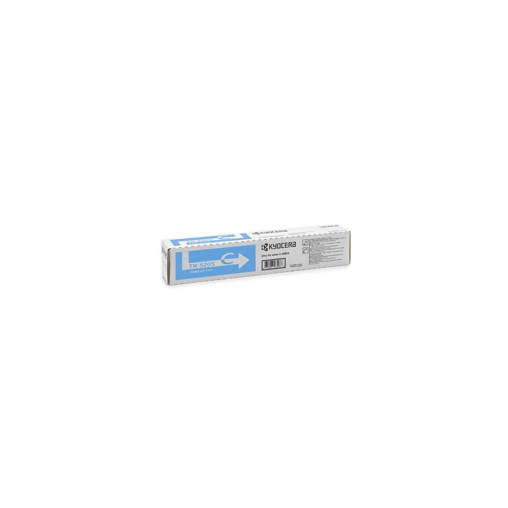 KYOCERA TK-5205C KYOCERA TK-5205C