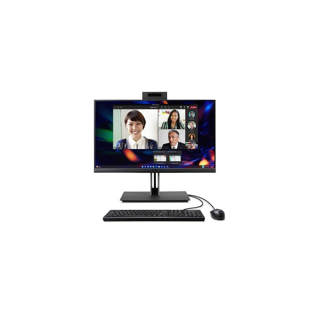 ALL IN ONE ACER VZ4714GT DQ.R03ET.00A 23,8" i7-13700 16GB SSD512GB Tastiera Mouse W11P