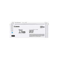 TONER CANON T09C Ciano 5.900PP x i-SENSYS X C1127P C1127i C1127if
