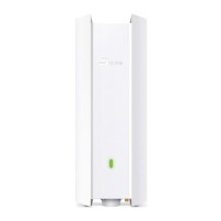 ACCESS POINT WIRELESS TP-LINK OMADA EAP650-Outdoor GIGABIT AX3000Indoor/Out Wi-Fi 6 Dual-Band 1P GIGA RJ45,802.3AT POE,4ANT.INT