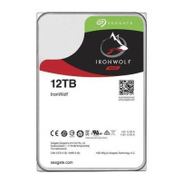 HDD Seagate IronWolf NAS ST12000VN0008 12TB Sata III 256MB (D)