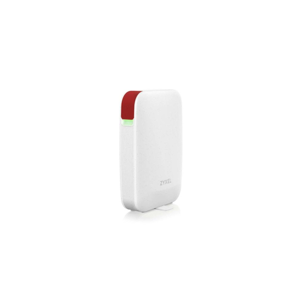 ZYXEL Secure Router 60, 1xWAN 2.5GbE 1xLAN 2.5GbE 4xLAN GbE, WiFi 6 5.4Gbps, VPN:5 IPSEC, Ransomware/Malware prot,ecc x15 utenti