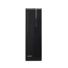 PC ACER VERITON SFF VX2722G DT.R5YET.008 i3-14100 8GB SSD512GB Tastiera Mouse NO DVD NO SISTEMA OPERATIVO DT.R5YET.008 ACER