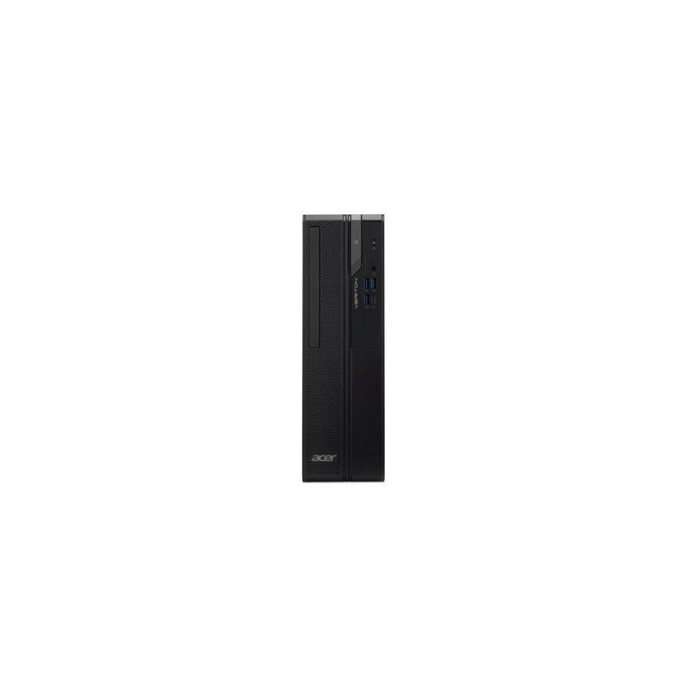 PC ACER VERITON SFF VX2722G DT.R5YET.008 i3-14100 8GB SSD512GB Tastiera Mouse NO DVD NO SISTEMA OPERATIVO DT.R5YET.008 ACER