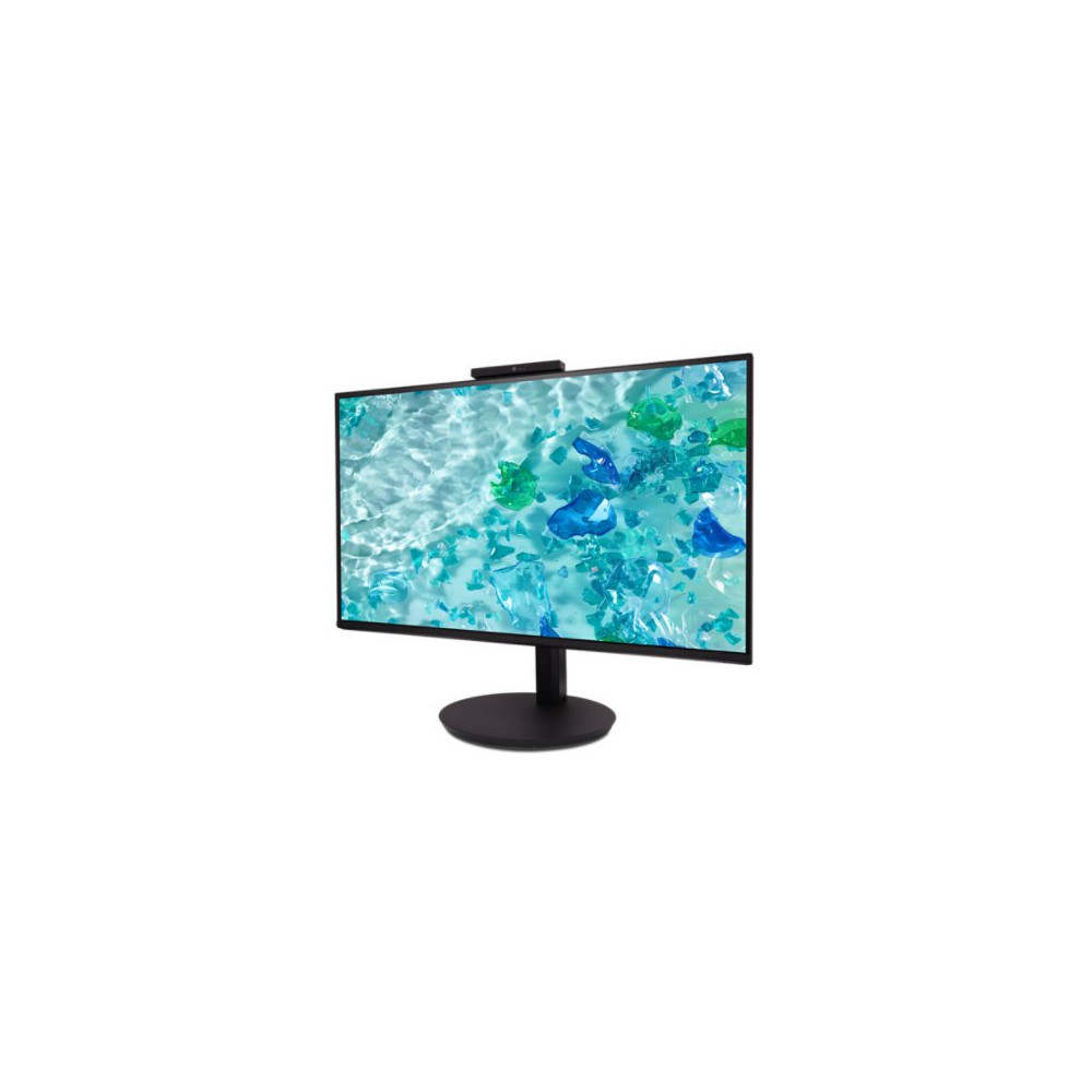 MONITOR ACER VERO CB272D6bmiprcx 27"Wide UM.HB7EE.605 IPS 1920x10804ms250cd/m² 2X2W MM WEBCAM PIVOT REG H. VGA HDMI DP USB UM.HB