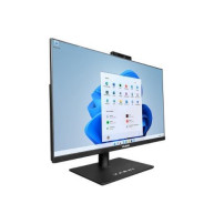 ALL IN ONE YASHI VICTORY AY27805 27'' i5-13420H 16GB RAM 512GB SSD NVMe W11P Black Regolabili in Altezza
