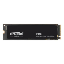 SSD CRUCIAL M.2(2230)  2TB NVMe P310 PCIE 4.0 x4 READ: 7100MB/S-WRITE: 6000MB/S CT2000P310SSD8 CT2000P310SSD8 CRUCIAL