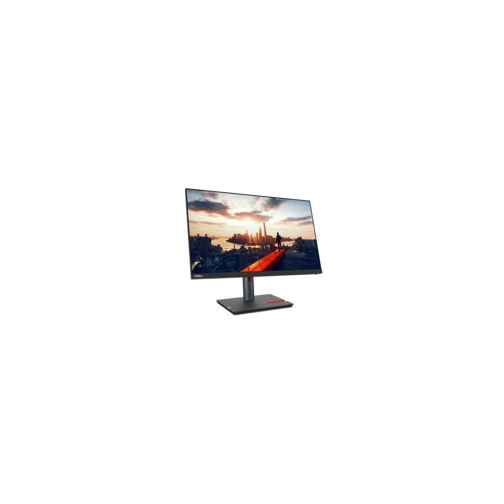 MONITOR LENOVO P24h-30 63B3GAT6EU 23,8" IPS/QHD/HDMI,DP,USB-C (100W)/Ethernet/Daisy chain