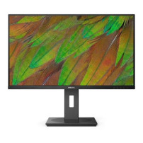 MONITOR PHILIPS LED 31.5" 32B1N3800/00 VA 3840x2160 4ms 350cd/m² 3500:1 (50.000.000:1)2x3W MM Reg.H PIVOT 2HDMI DP