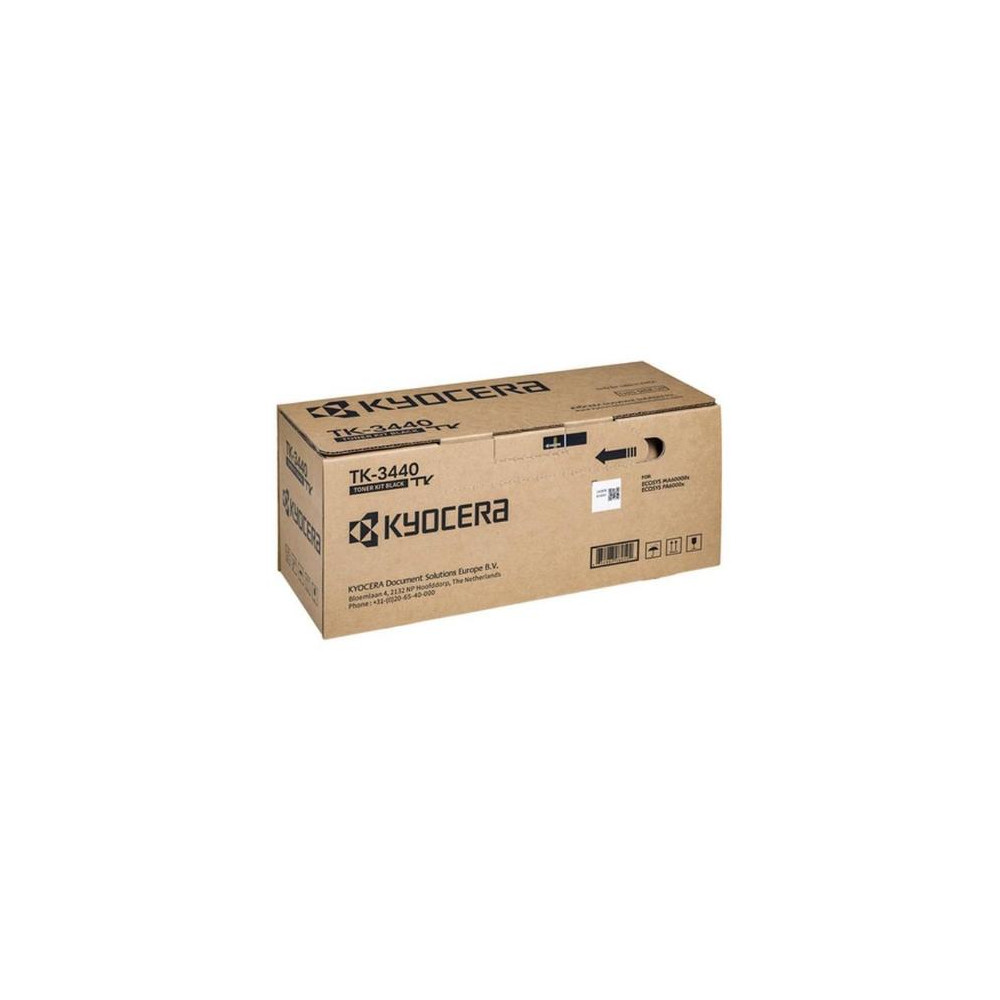 TONER KYOCERA TK-3440 Bk 40.000 x PA6000x TONER KYOCERA TK-3440 Bk 40.000 x PA6000x