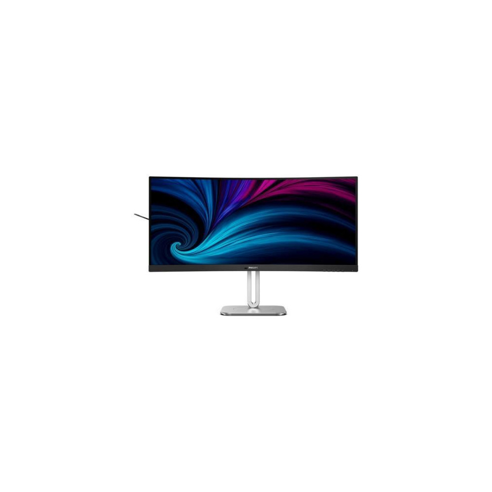 MONITOR PHILIPS LED 34" 21:9 CURVED 34B2U5600C/00 3440x1440 4ms 300cd/m² 50.000.000:1 2x5W MM Reg.H 2HDMI DP RJ45 USB-C docking