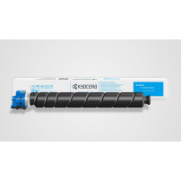 KYOCERA TK-8615C HY Toner Cyan 24.000 A4 cartuccia toner 1 pz Originale Ciano